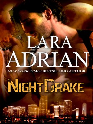 cover image of NightDrake